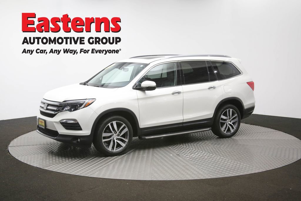 Used 2017 Honda Pilot Elite image 62