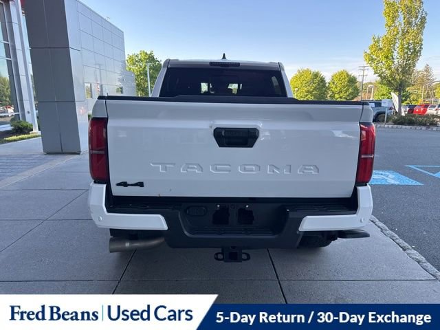 Used 2024 Toyota Tacoma TRD Off-Road w/ TRD Off Road Upgrade Package AWD/4WD image 11