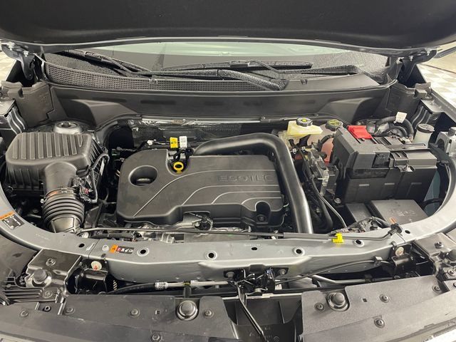 Certified 2026 Chevrolet Equinox LT FWD image 21