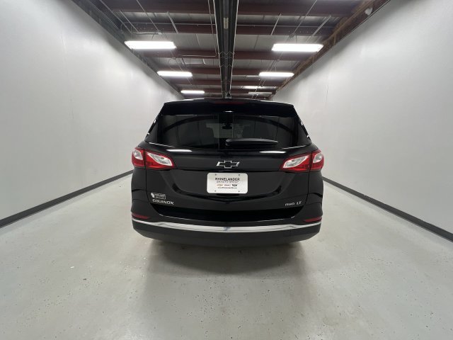 Certified 2021 Chevrolet Equinox LT AWD/4WD image 7