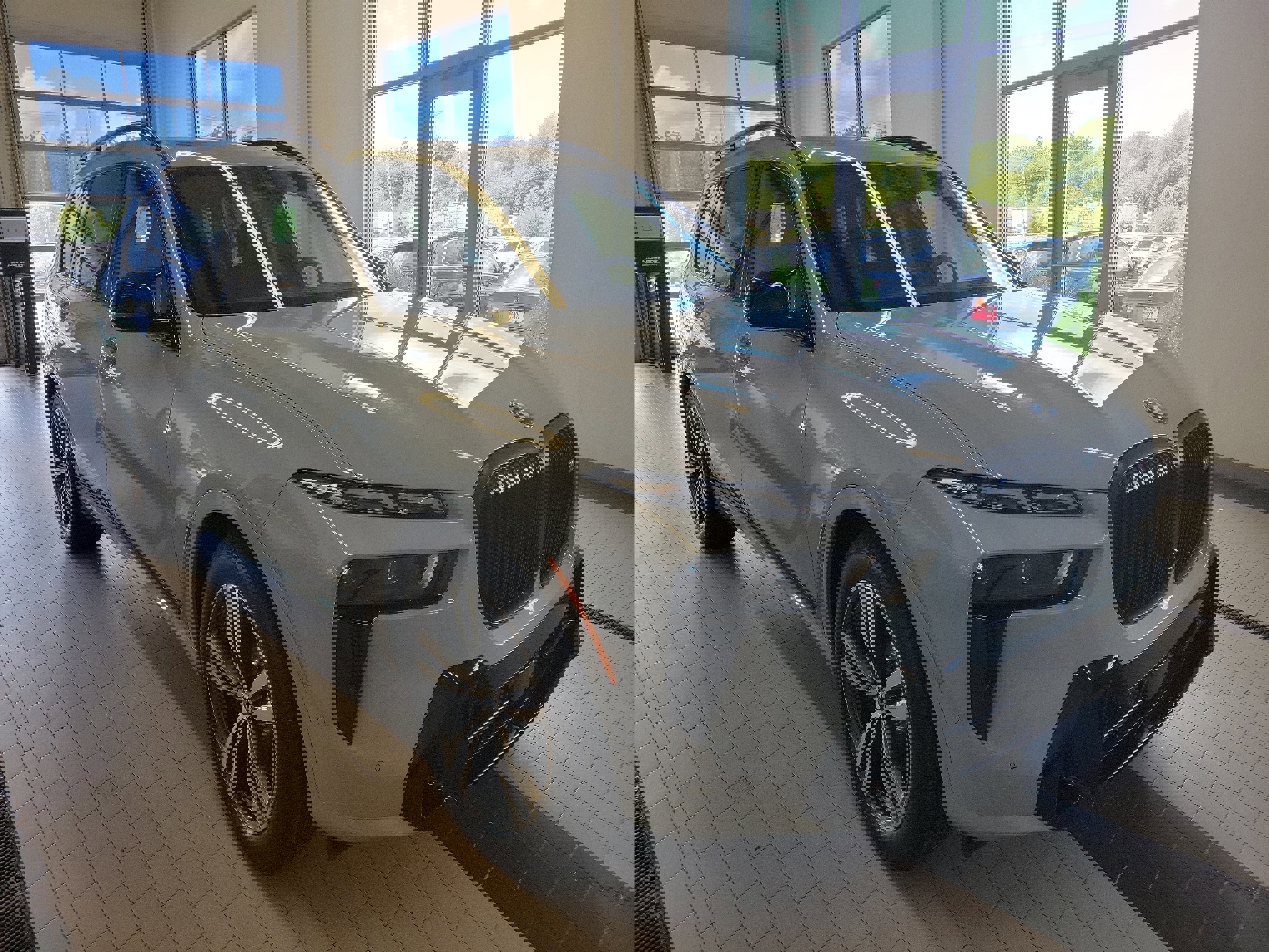 New 2026 BMW X7 M60i image 3
