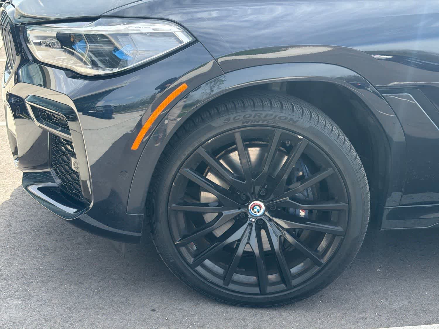 Certified 2023 BMW X6 M50i w/ Executive Package AWD/4WD video 2