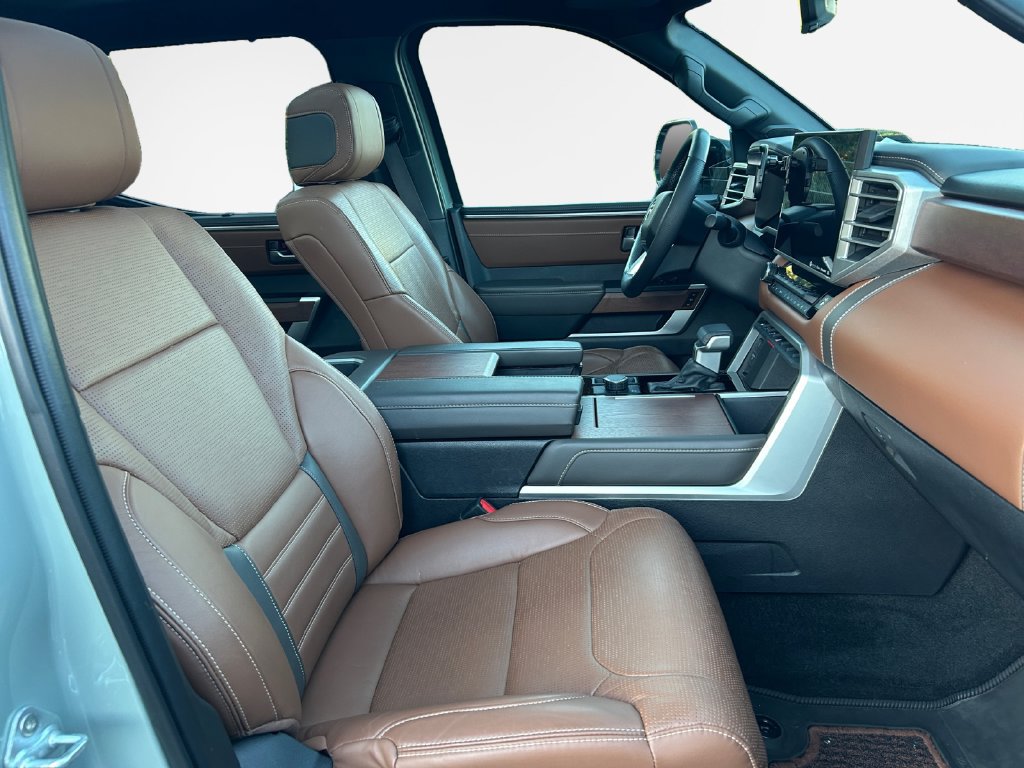 Used 2024 Toyota Tundra 1794 Edition AWD/4WD image 25