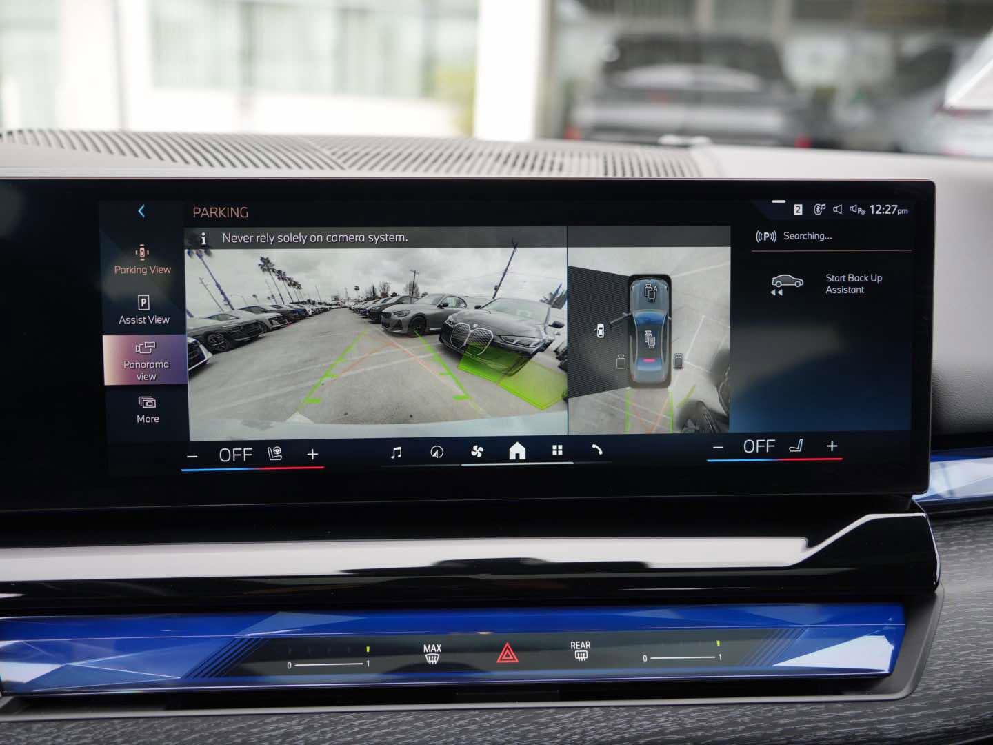 Used 2025 BMW i5 eDrive40i w/ M Sport Package image 26