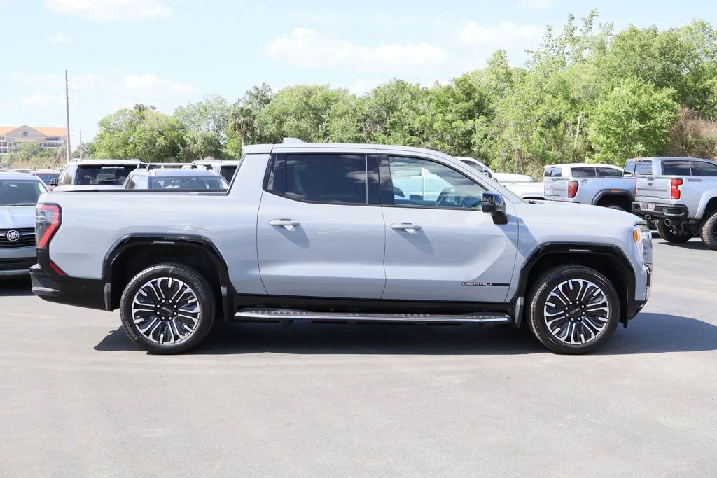 New 2026 GMC Sierra EV Denali AWD/4WD image 4