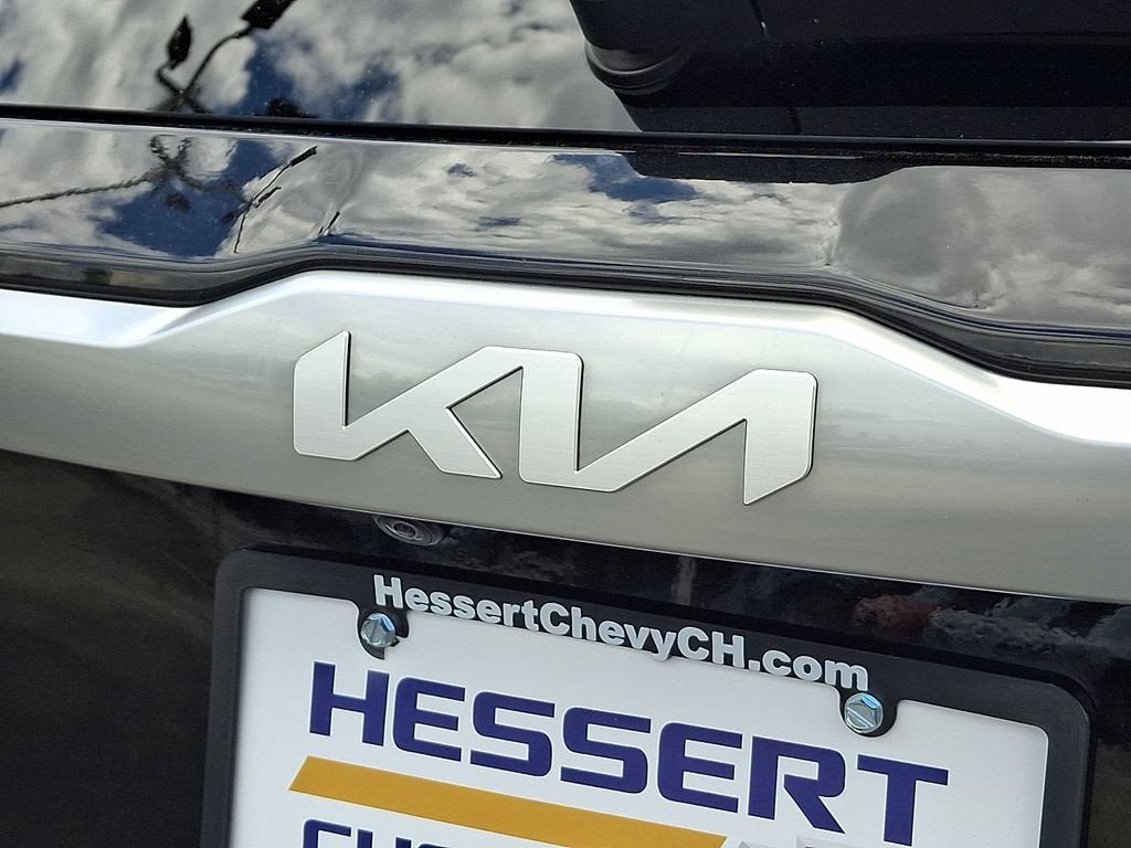 Used 2023 Kia Seltos Nightfall Edition AWD/4WD image 32