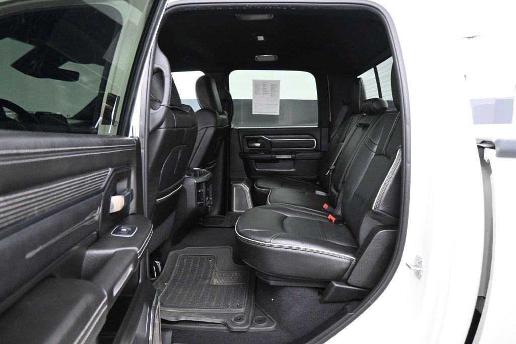 Used 2020 RAM 2500 Limited RWD image 21