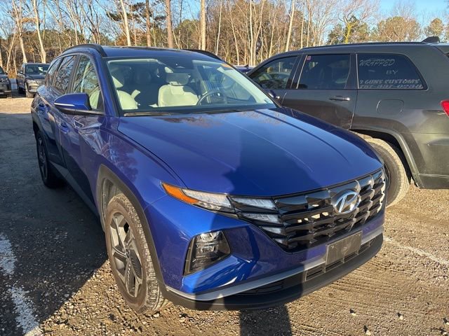 Used 2023 Hyundai Tucson SEL w/ Convenience Package