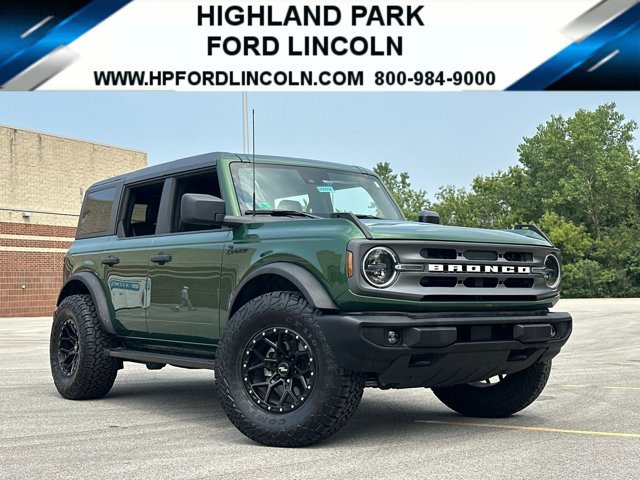 Used 2024 Ford Bronco Big Bend