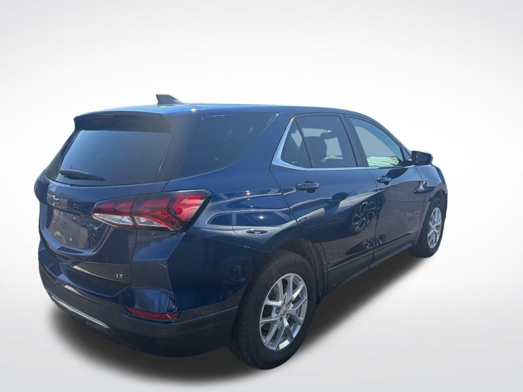 Used 2022 Chevrolet Equinox LT FWD image 35