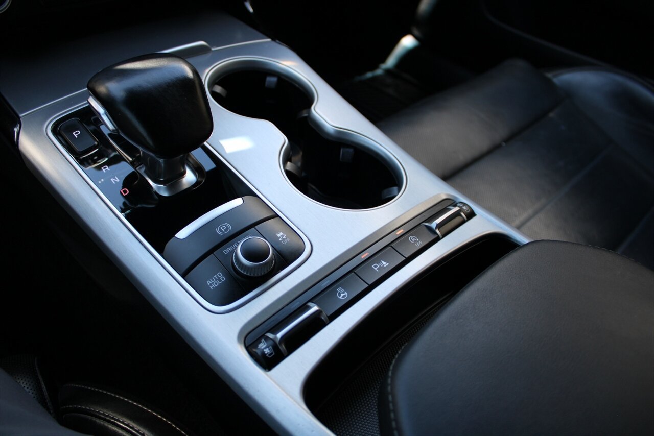Used 2018 Kia Stinger GT2 AWD/4WD image 35