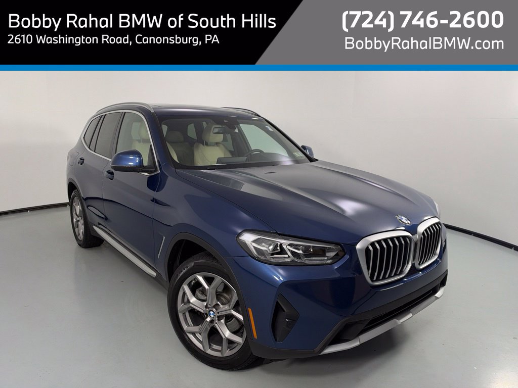 Used 2024 BMW X3 xDrive30i w/ Convenience Package