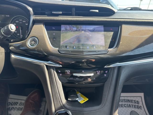 Used 2020 Cadillac XT6 Premium Luxury w/ Platinum Package AWD/4WD image 24