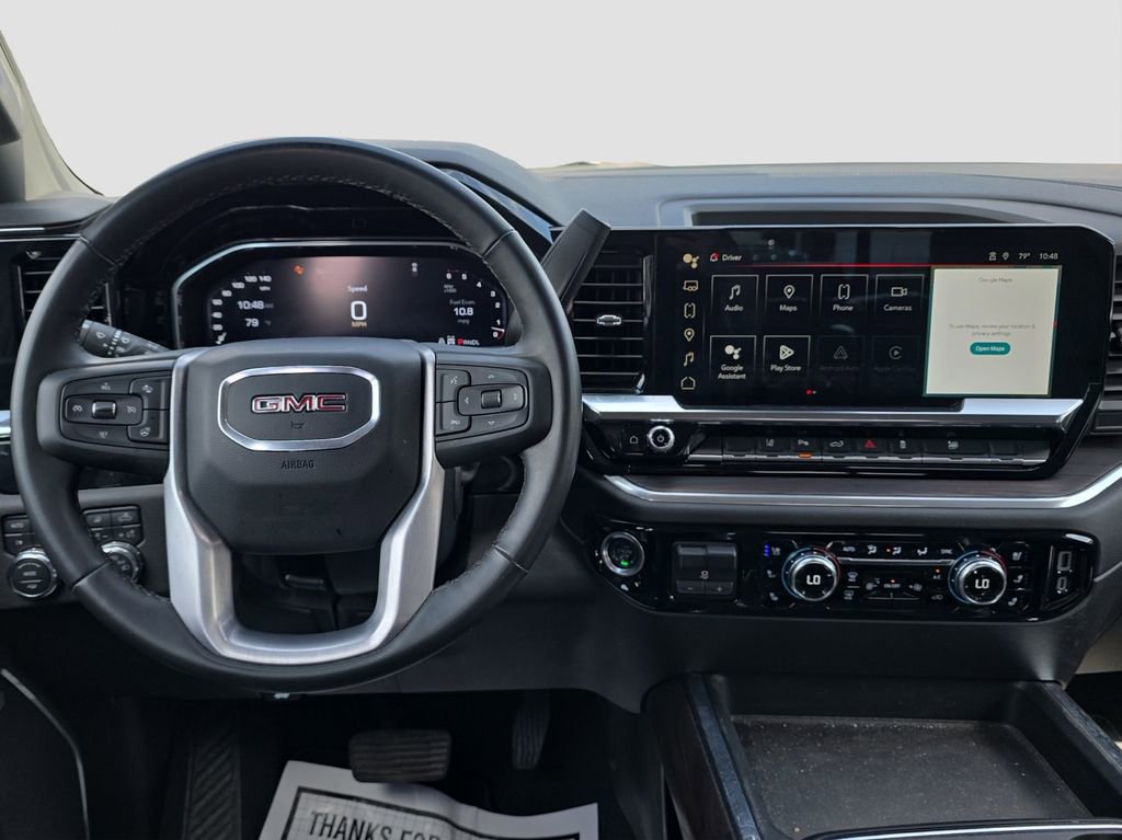 Used 2025 GMC Sierra 2500 SLT w/ SLT Premium Package AWD/4WD image 13