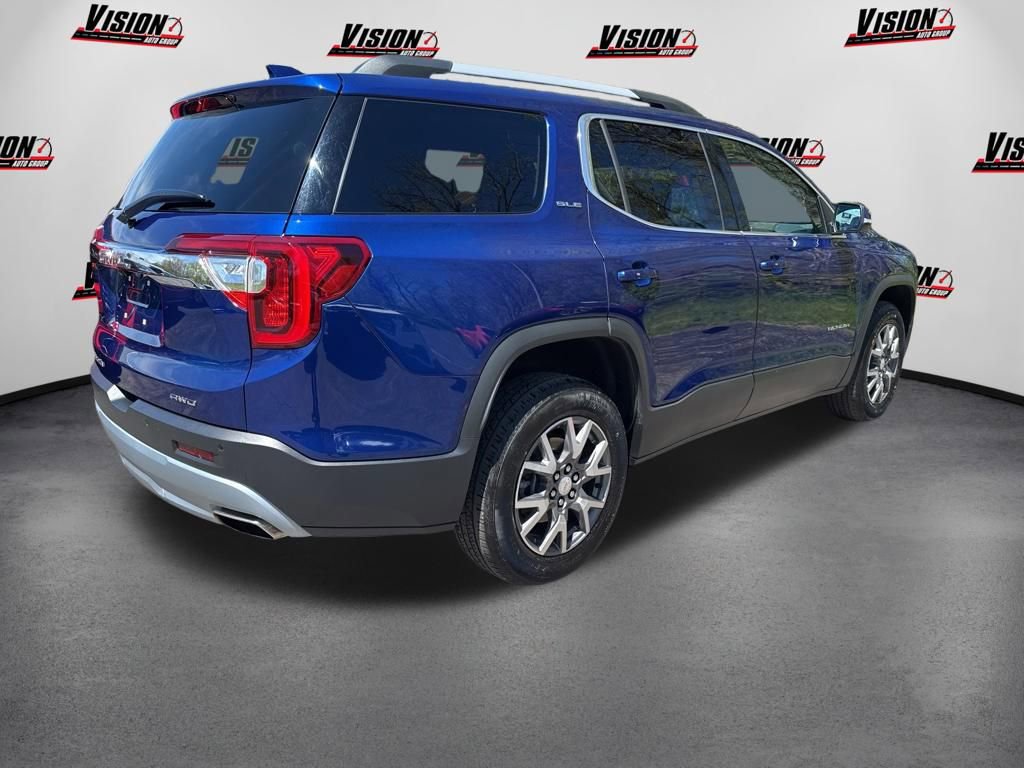 Used 2023 GMC Acadia SLE w/ Driver Convenience Package AWD/4WD image 5