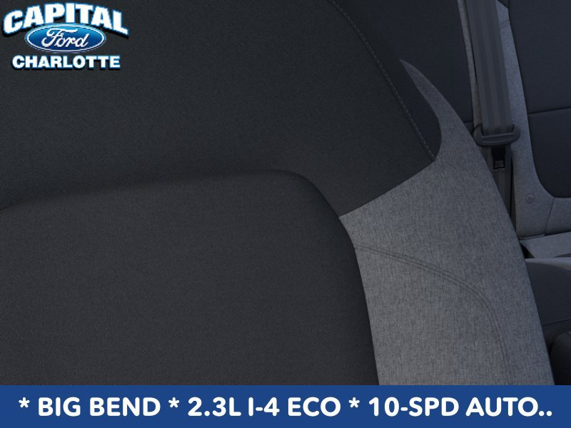 New 2026 Ford Bronco Big Bend AWD/4WD image 20