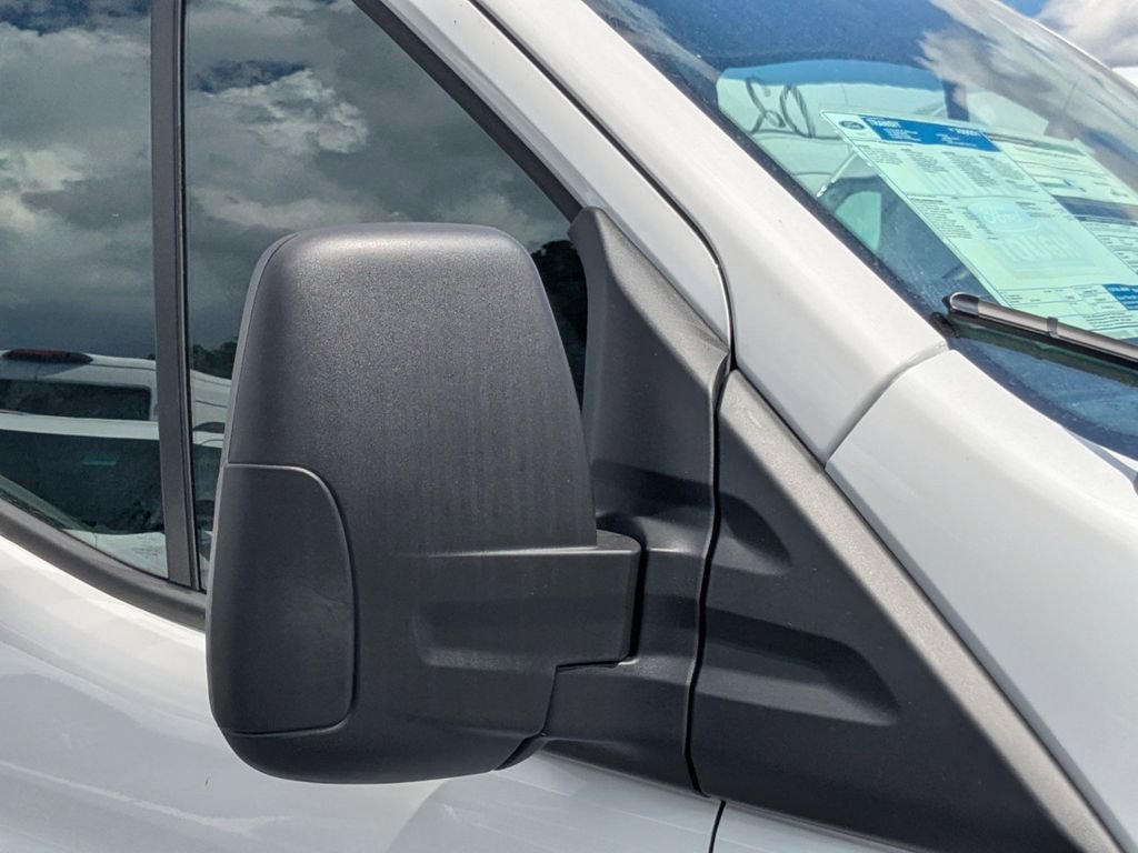 New 2025 Ford Transit 350 148 Low Roof AWD w/ Load Area Protection Package image 13