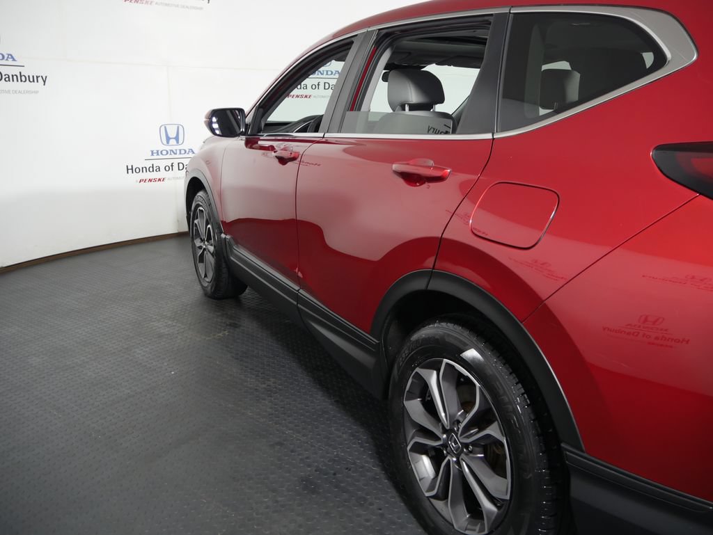 Certified 2020 Honda CR-V EX image 7