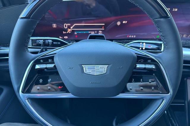New 2025 Cadillac Escalade IQ Sport 1 w/ LPO, ONYX Package AWD/4WD image 25