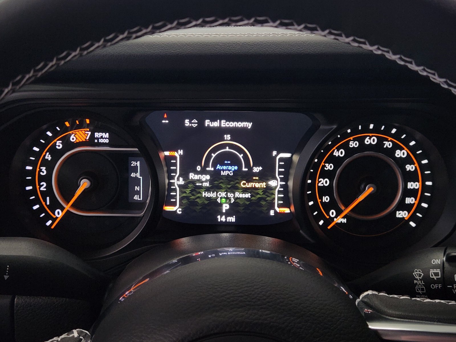 New 2026 Jeep Wrangler Unlimited Rubicon AWD/4WD image 14