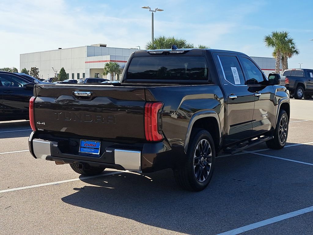 Used 2023 Toyota Tundra Limited image 3