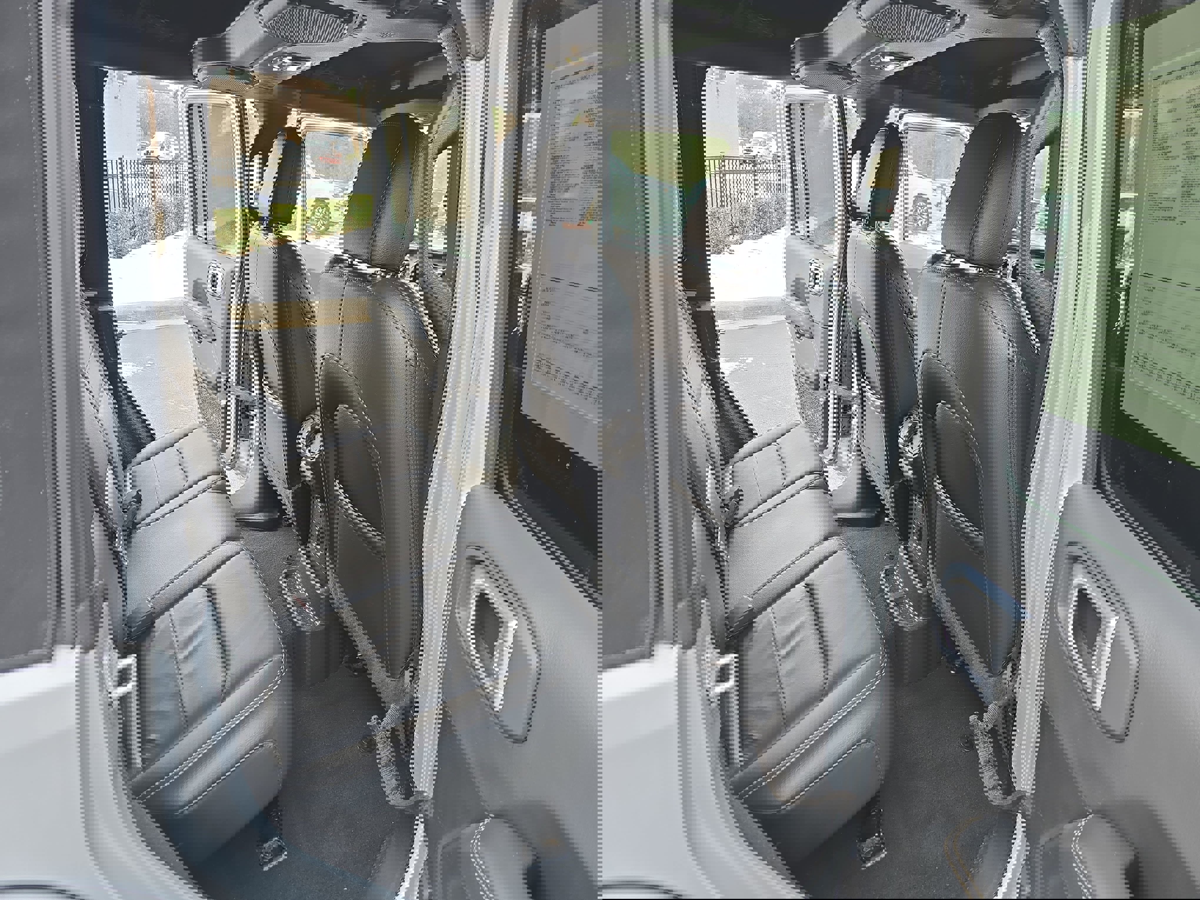 Used 2022 Jeep Wrangler Unlimited Sahara w/ LED Lighting Group image 11