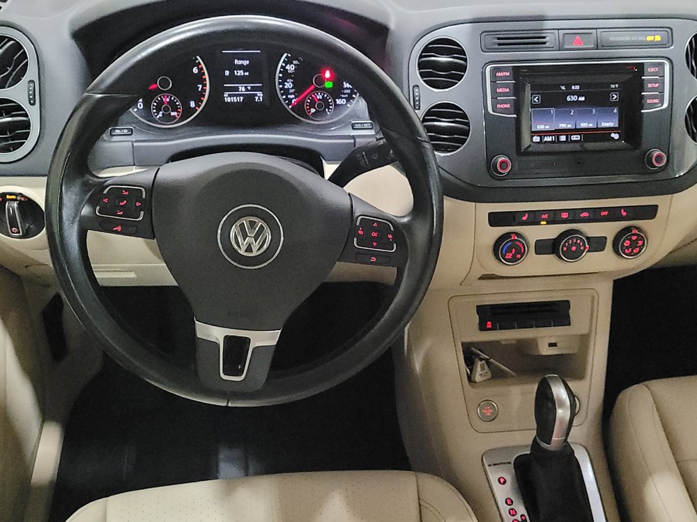 Used 2016 Volkswagen Tiguan S AWD/4WD image 22