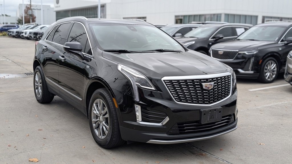 Used 2020 Cadillac XT5 Premium Luxury image 3
