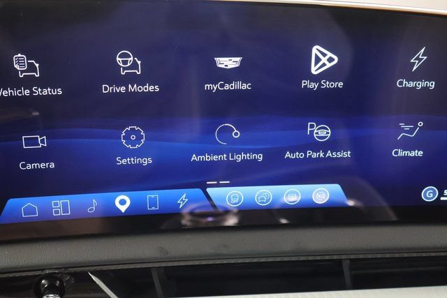 New 2026 Cadillac Optiq Sport 2 w/ LPO, Floor Liner Package RWD image 22