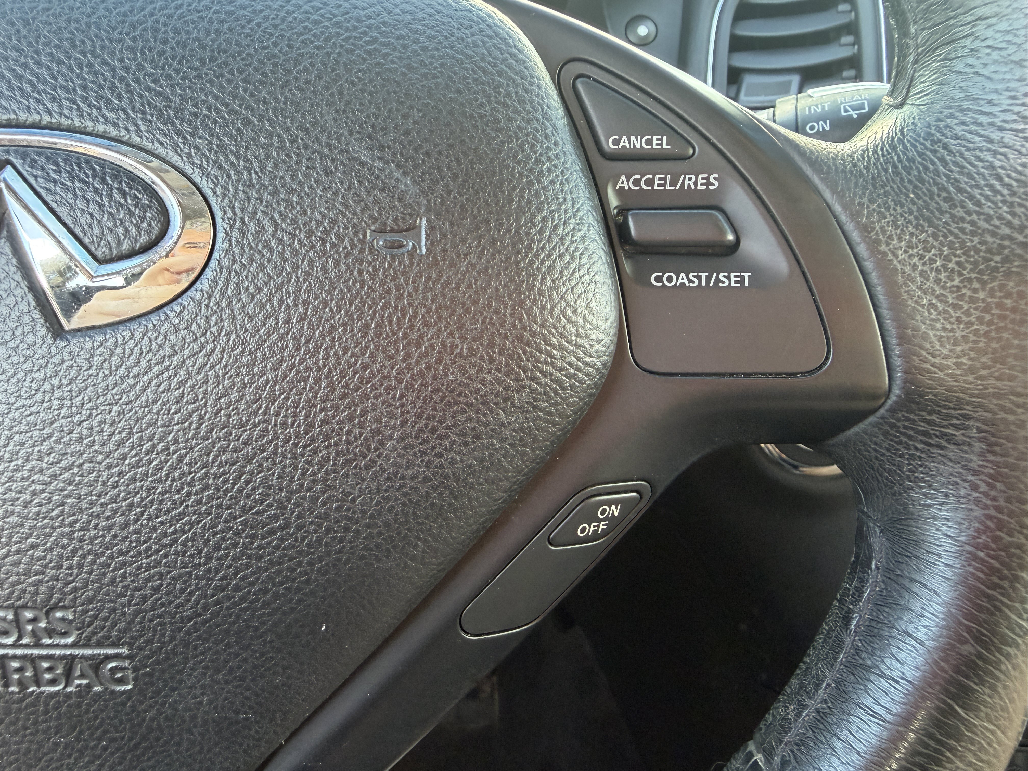Used 2015 INFINITI QX50 AWD image 23