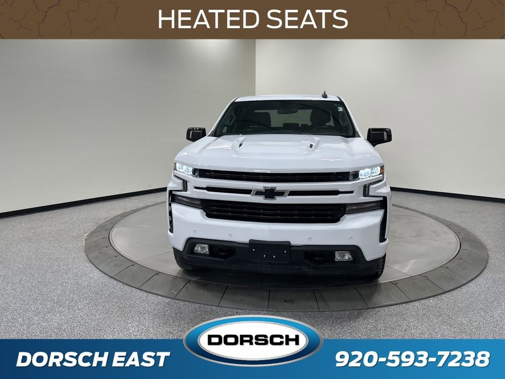 Used 2022 Chevrolet Silverado 1500 RST w/ Safety Package image 3