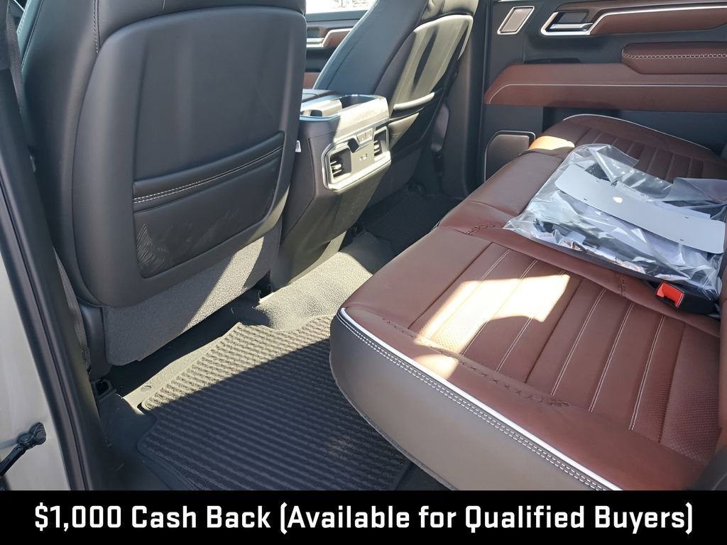 New 2026 GMC Sierra 3500 Denali Ultimate image 23