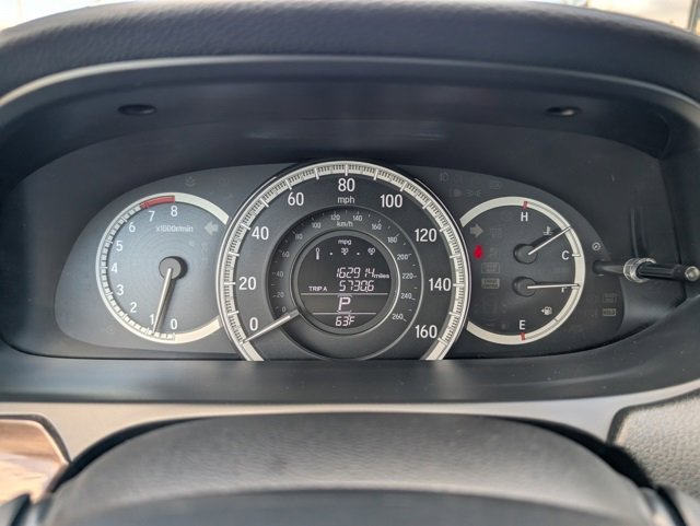 Used 2017 Honda Accord EX-L image 12