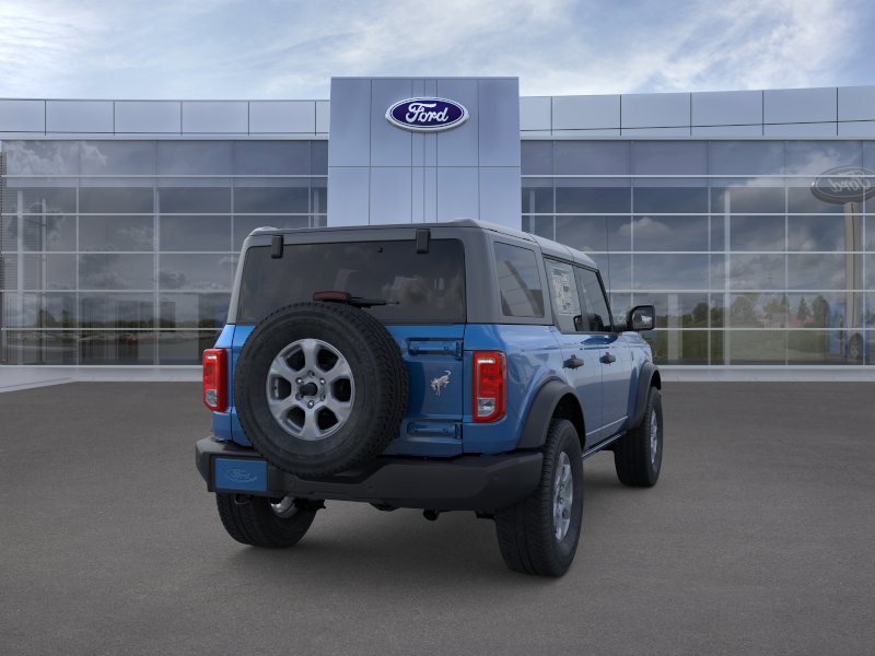 New 2026 Ford Bronco Big Bend AWD/4WD image 8