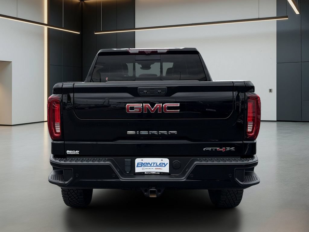 Certified 2023 GMC Sierra 1500 AT4X AWD/4WD image 5