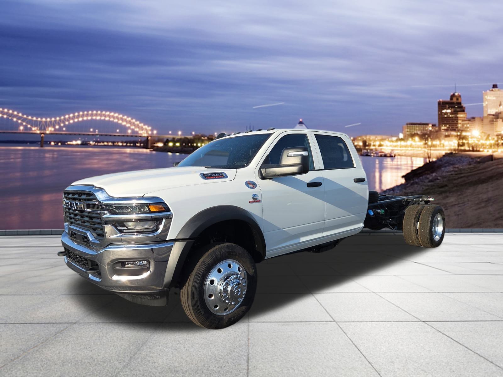 New 2025 RAM 1500 Big Horn