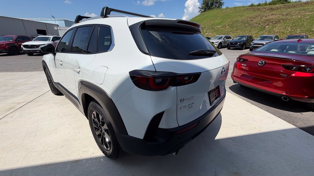 New 2026 MAZDA CX-50 AWD 2.5 S w/ Weather Package image 8