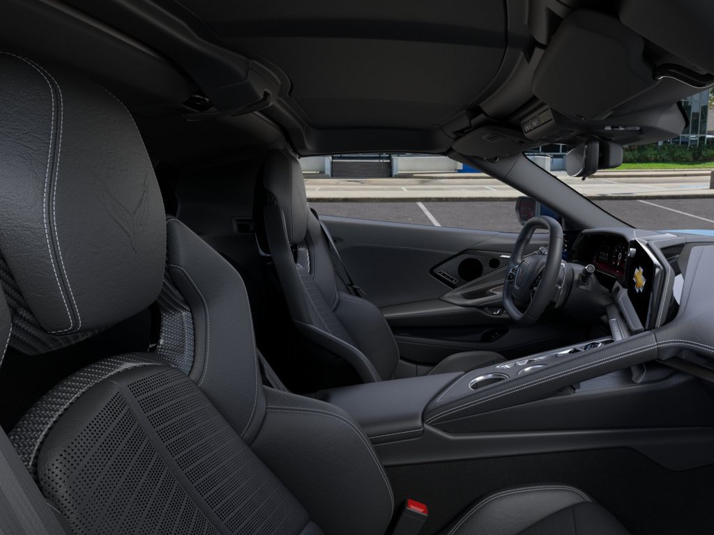 New 2027 Chevrolet Corvette Grand Sport w/ Stealth Interior Trim Package RWD image 17