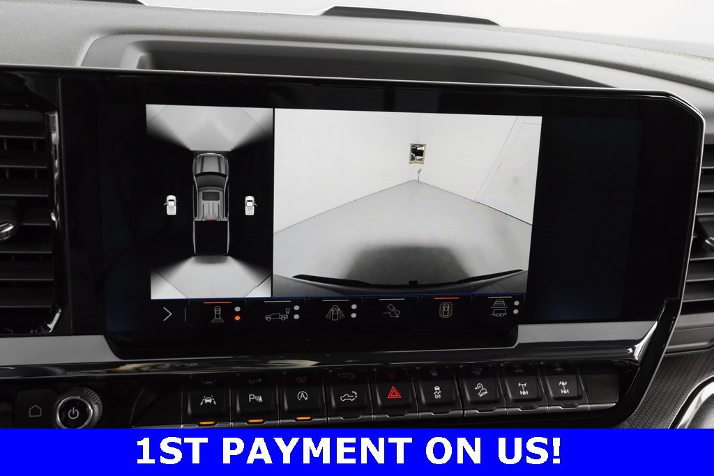 Used 2024 Chevrolet Silverado 1500 ZR2 w/ Technology Package image 34