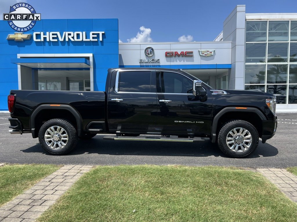 Certified 2022 GMC Sierra 2500 Denali w/ LPO, GMC Protection Package image 4