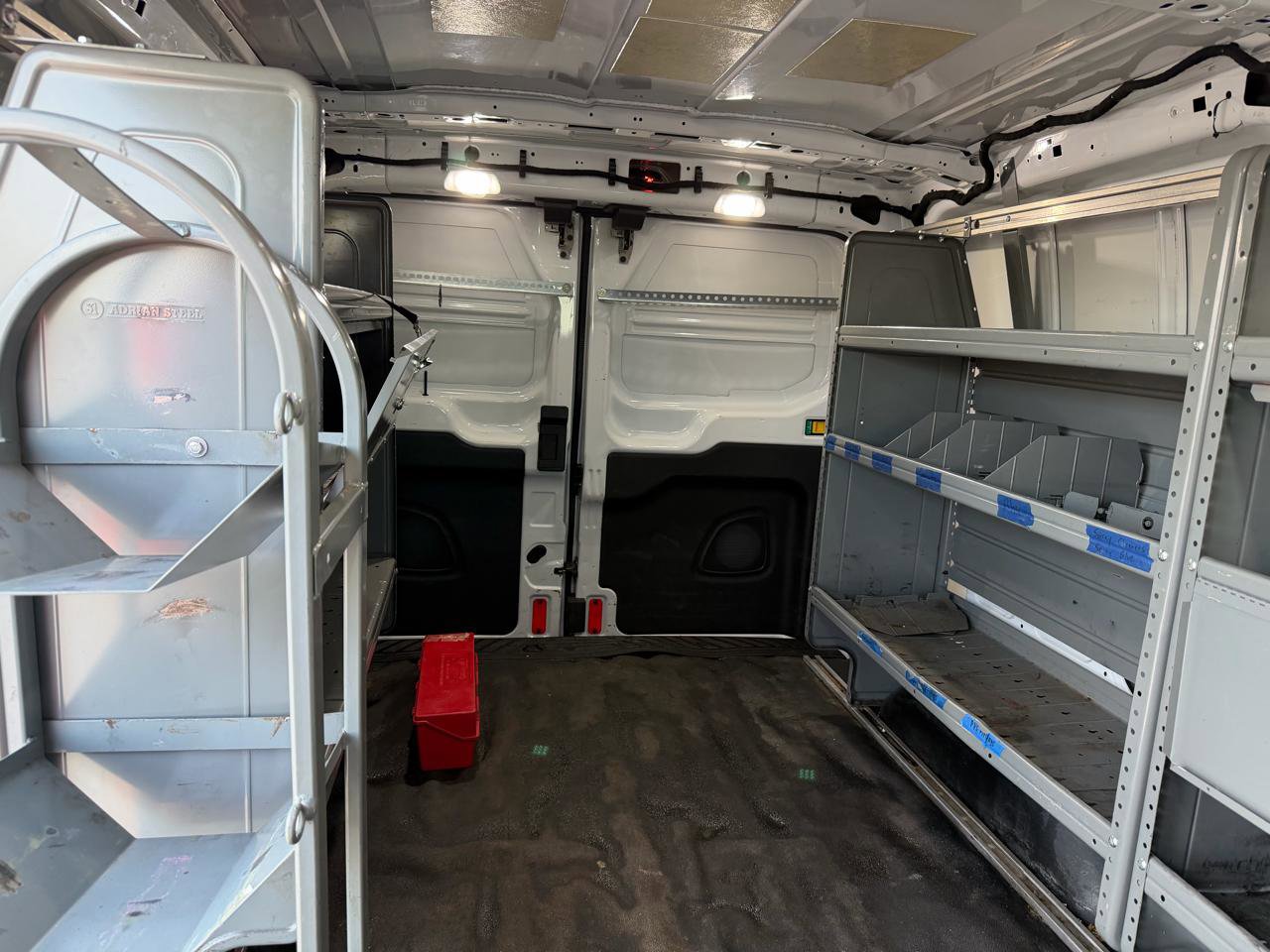 Used 2020 Ford Transit 150 Low Roof RWD image 20
