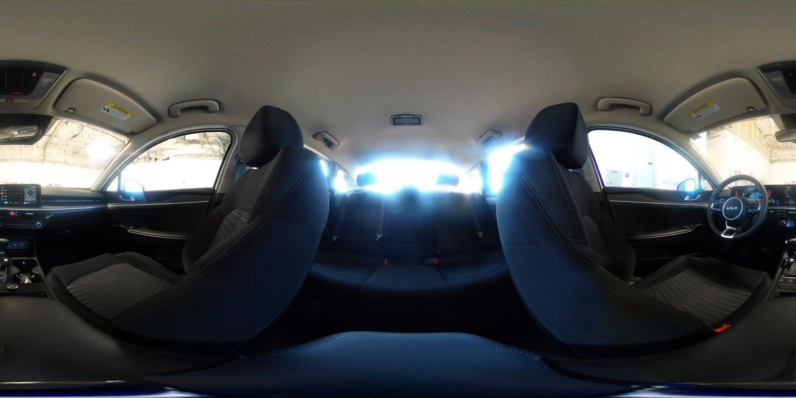 Used 2025 Kia K5 LXS image 41