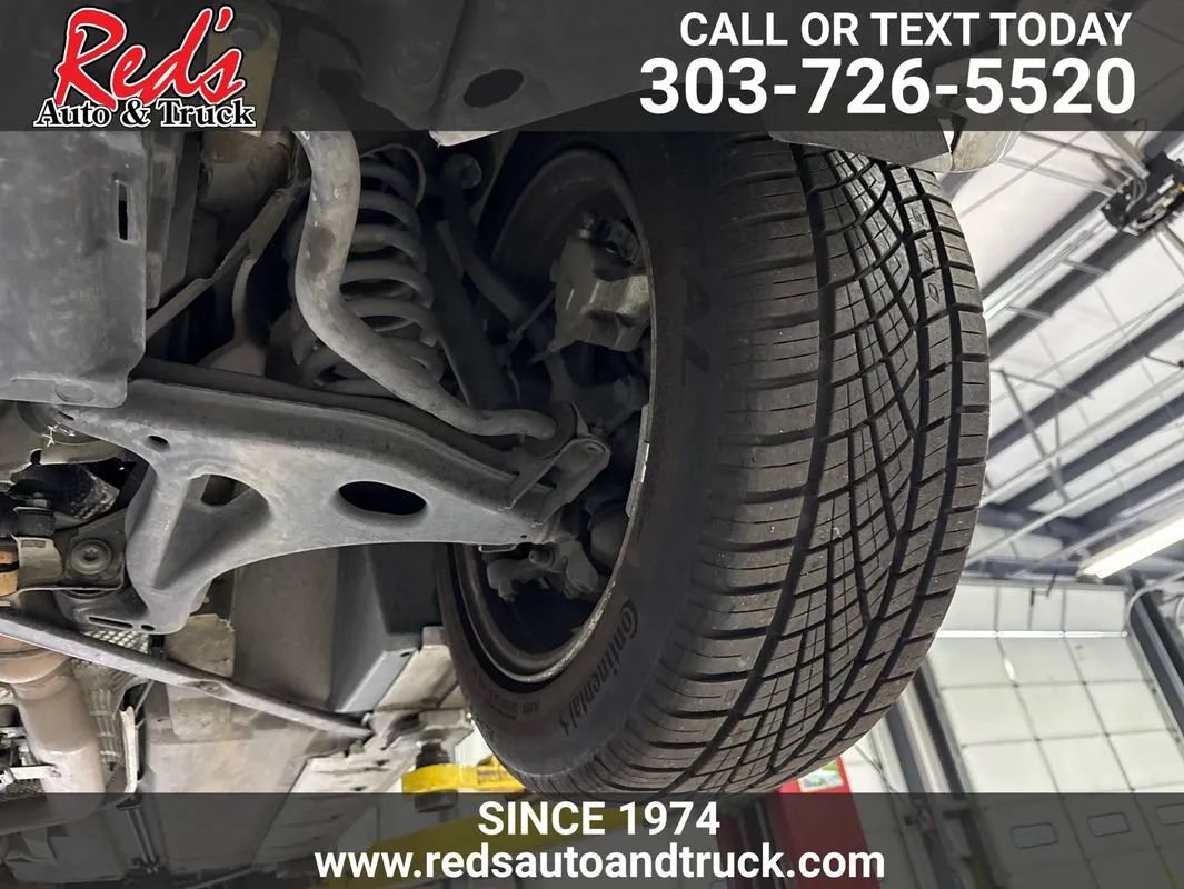 Used 2003 Mercedes-Benz SLK 320 image 20