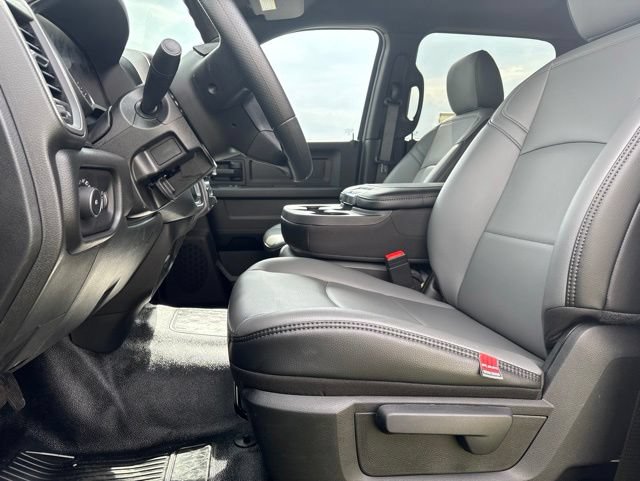 New 2026 RAM 5500 Tradesman w/ Chrome Appearance Group AWD/4WD image 8
