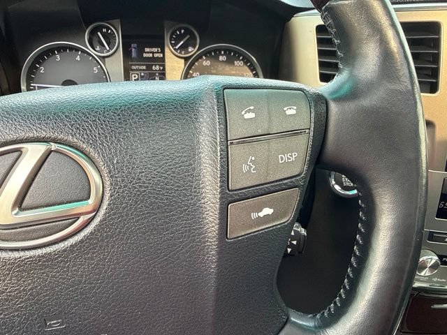 Used 2014 Lexus LX 570 4WD image 21
