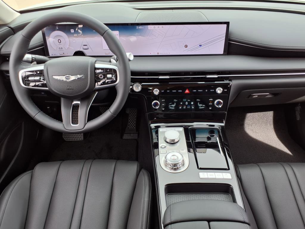New 2025 Genesis G80 2.5T image 3