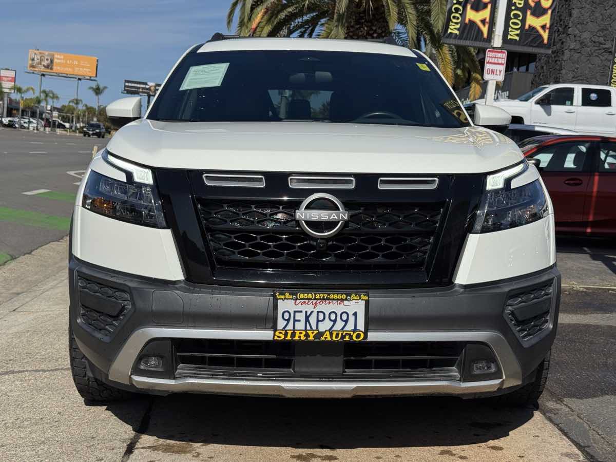 Used 2023 Nissan Pathfinder Rock Creek AWD/4WD image 5