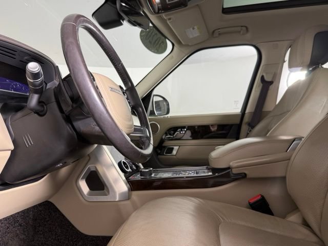 Used 2020 Land Rover Range Rover HSE AWD/4WD image 35