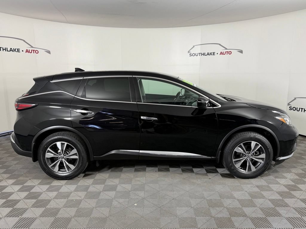 Used 2020 Nissan Murano S AWD/4WD image 9