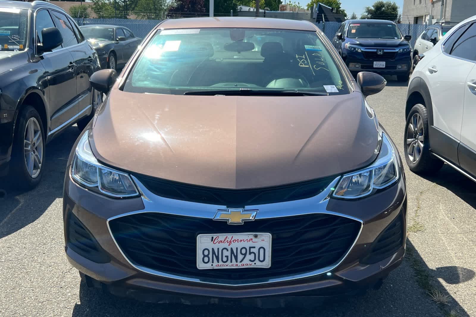 Used 2019 Chevrolet Cruze LS FWD video 2